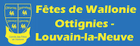 Fêtes de Wallonie Ottignie-Louvain-la-Neuve